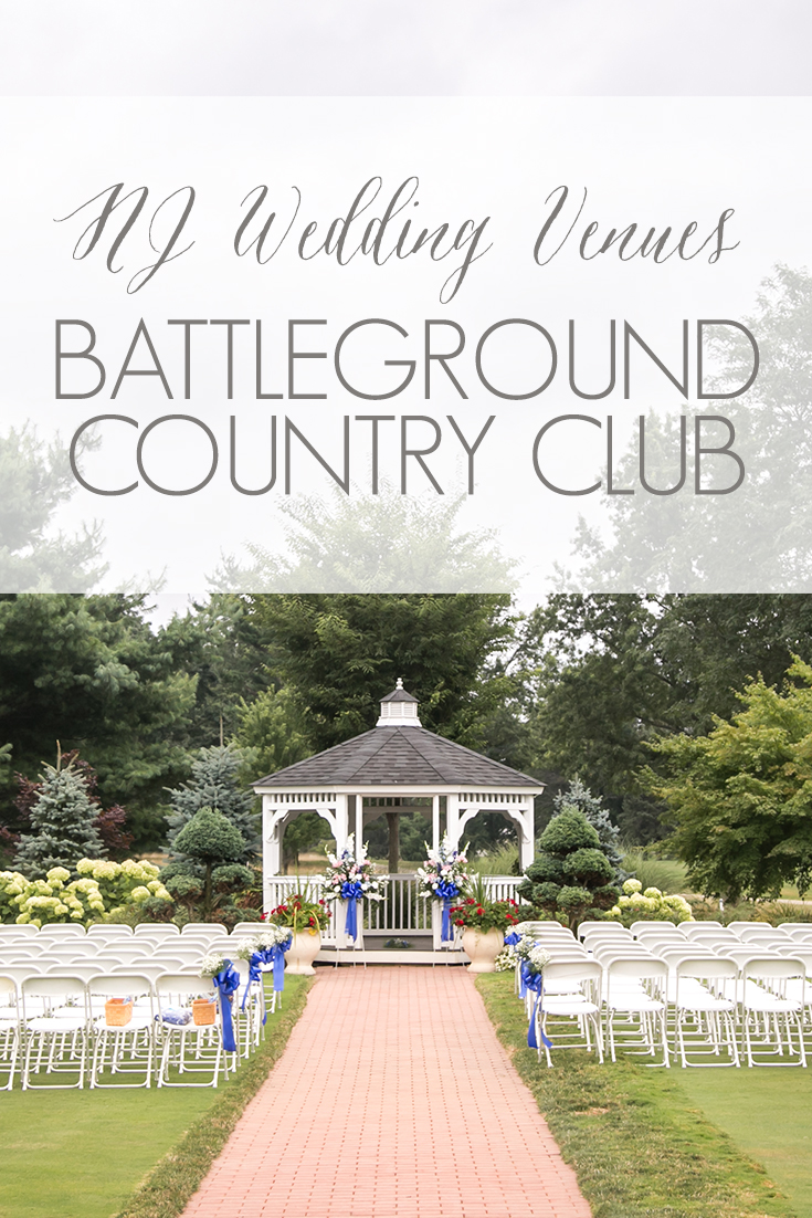 NJ Wedding Venues | Monmouth County Wedding Venues | Battleground Country Club
