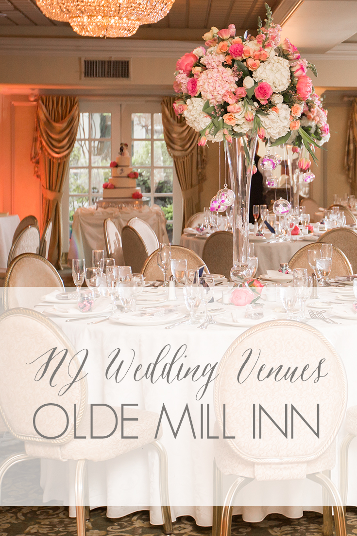 NJ Wedding Venues | Northern NJ Wedding Venues | Olde Mill Inn Wedding Venue in Basking Ridge, NJ