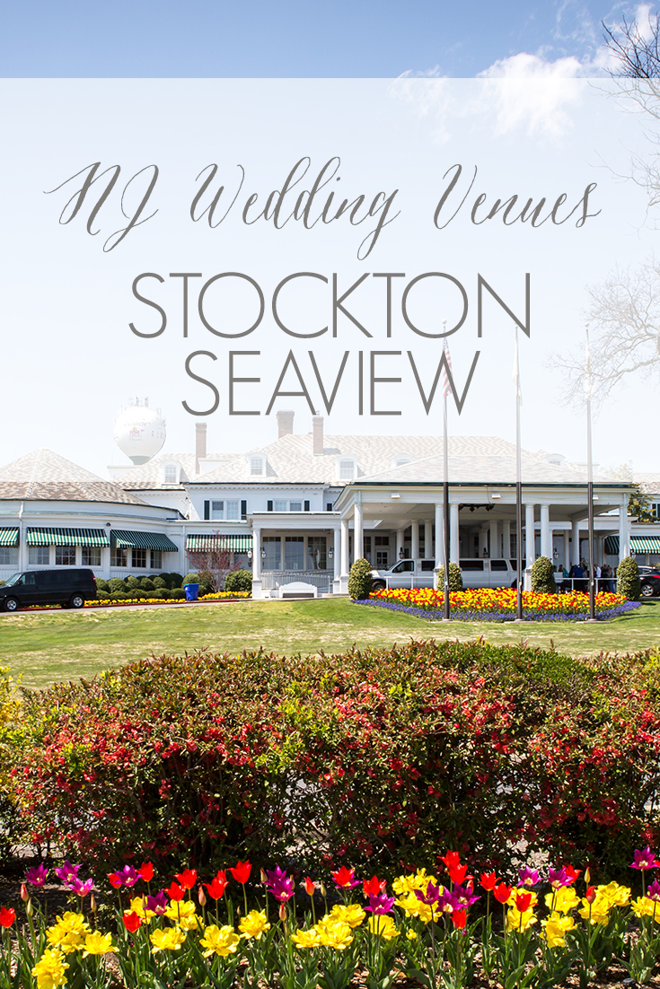  Stockton  Seaview Hotel and Golf Club Galloway NJ 