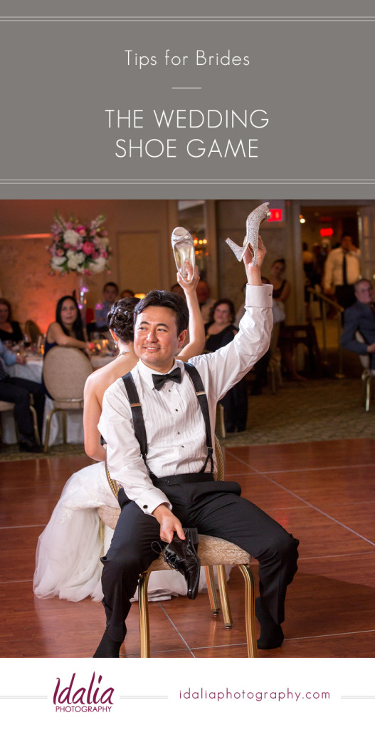 Wedding Ideas The Wedding Shoe Game