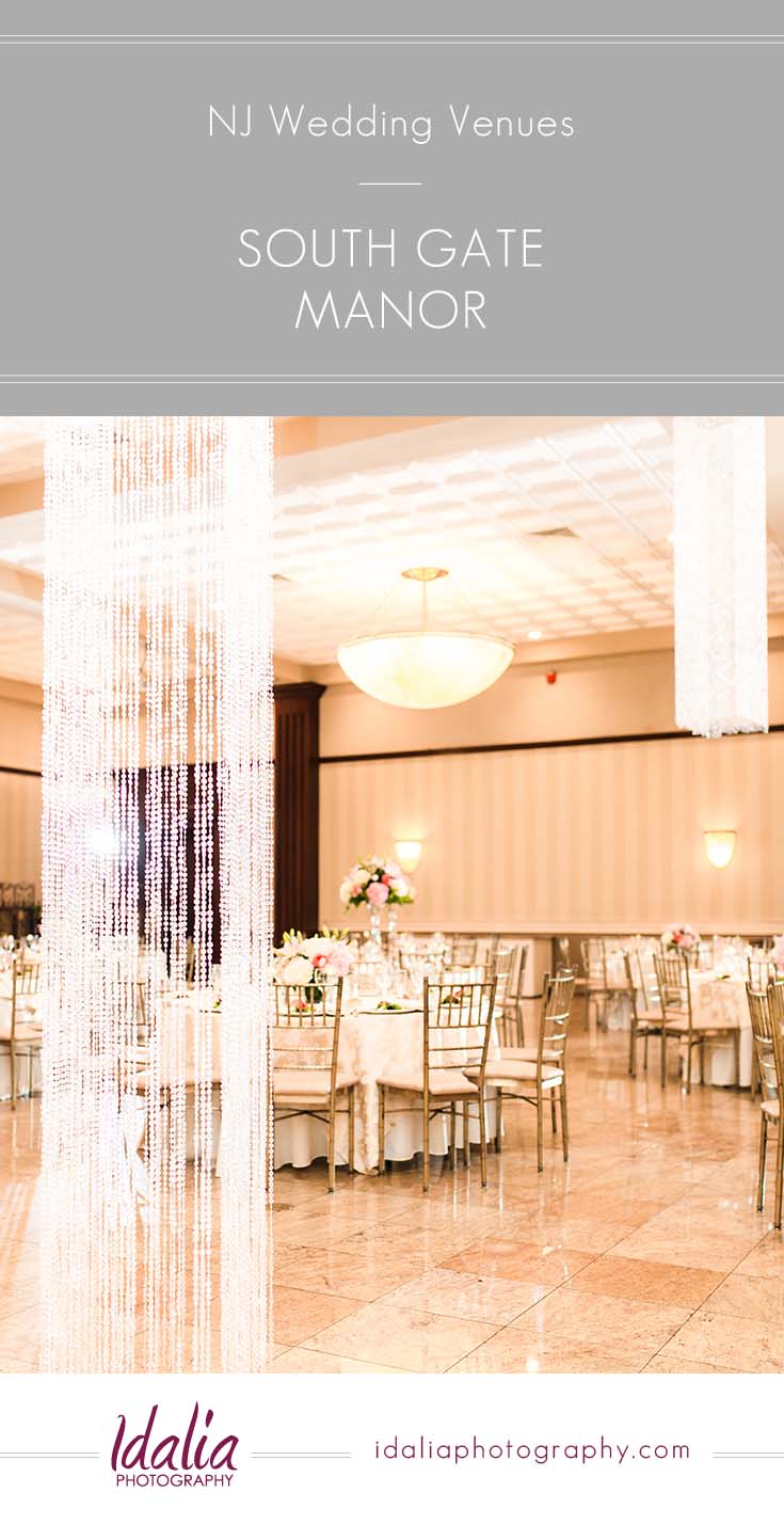 South Gate Manor | Freehold NJ Wedding Venue