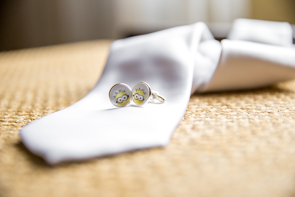 minion-cufflinks