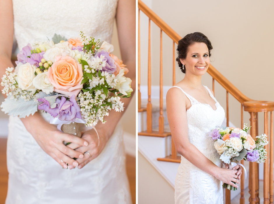 Hunterdon County Wedding Photographers Bridal Portrait