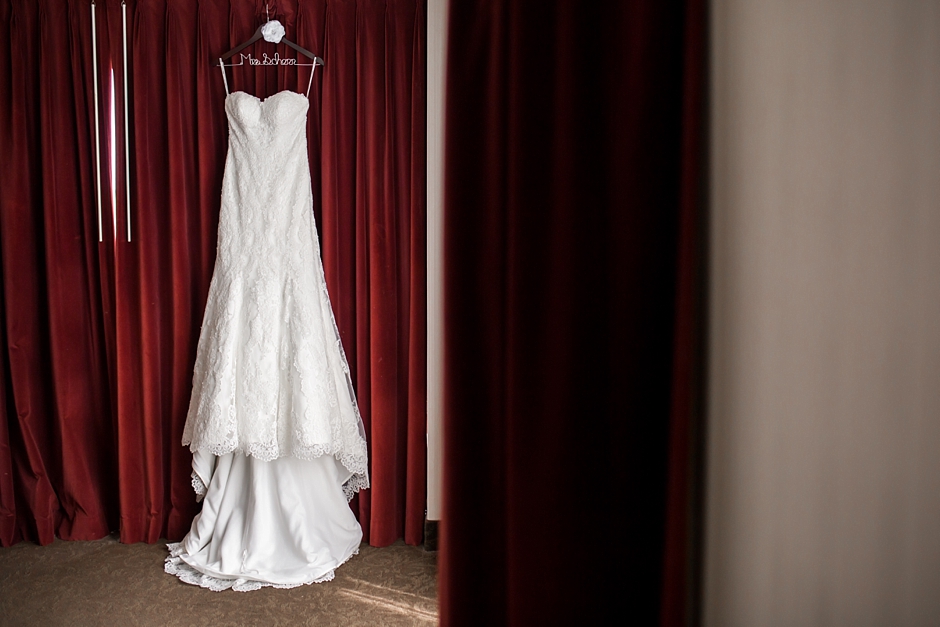 Eatontown Sheraton bridal suite photo