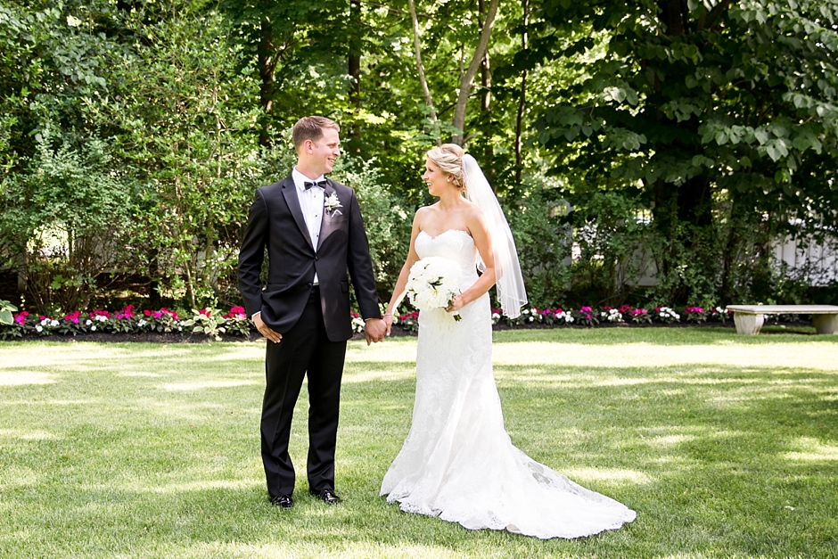 Shadowbrook Wedding bride and groom photo