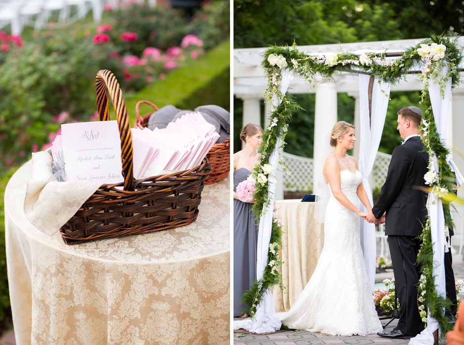 Shrewsbury NJ Shadowbrook Wedding outdoor wedding