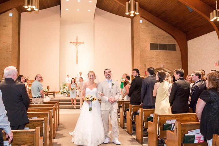 St. Dominic's wedding in Brick, NJ by Idalia Photography