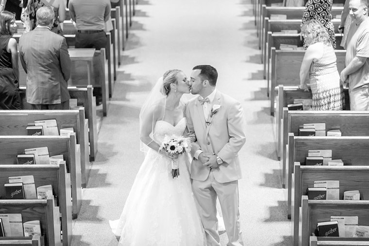 St. Dominic's wedding in Brick, NJ by Idalia Photography