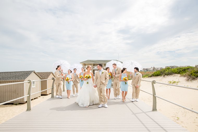 Spring Lake NJ Wedding Photos by Idalia Photography