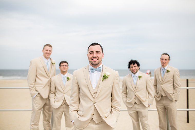 Spring Lake NJ Wedding Photos by Idalia Photography