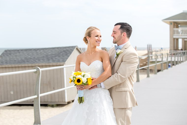 Spring Lake NJ Wedding Photos by Idalia Photography