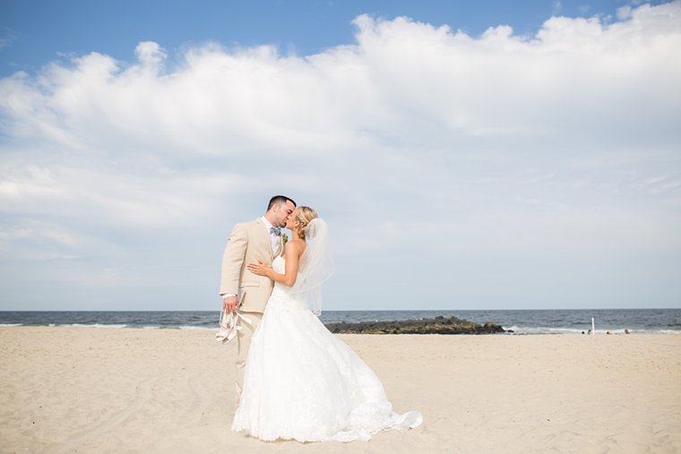 Spring Lake NJ Wedding Photos by Idalia Photography