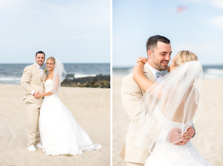 Spring Lake NJ Wedding Photos by Idalia Photography