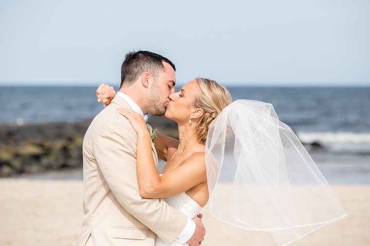 Spring Lake NJ Wedding Photos by Idalia Photography