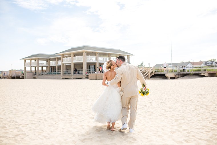 Spring Lake NJ Wedding Photos by Idalia Photography