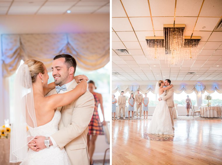 Crystal Point Yacht Club Wedding in Point Pleasant, NJ by Idalia Photography