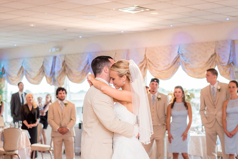 Crystal Point Yacht Club Wedding in Point Pleasant, NJ by Idalia Photography