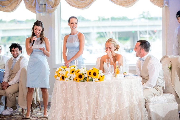 Crystal Point Yacht Club Wedding in Point Pleasant, NJ by Idalia Photography