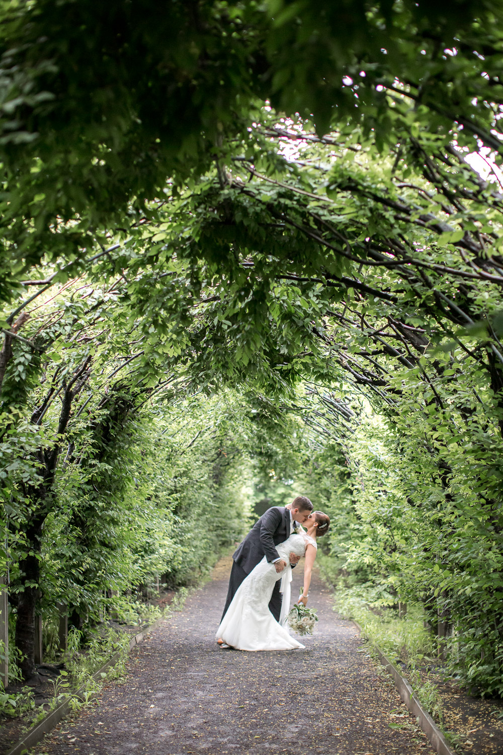 Wedding at Snug Harbor