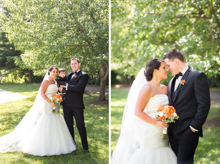 Branches Catering Wedding in West Long Branch, NJ