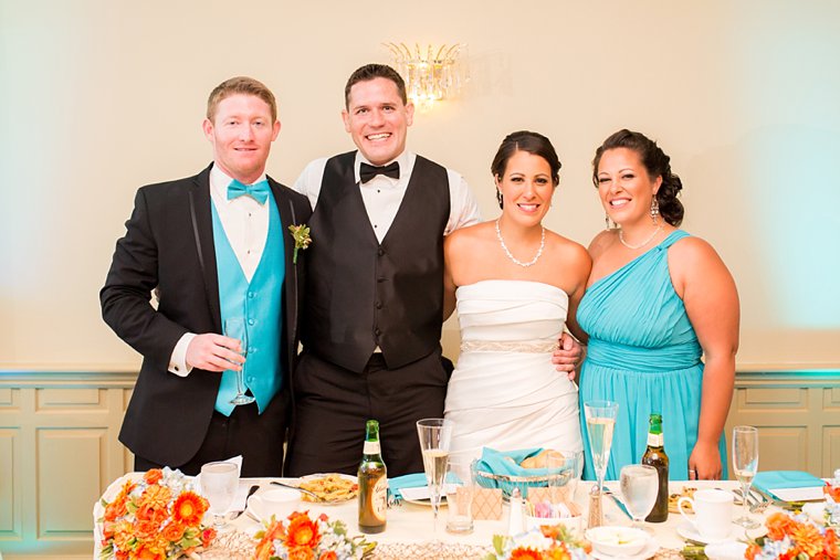 Branches Catering Wedding in West Long Branch, NJ