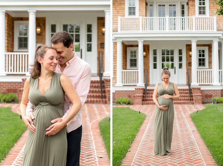 Sea Girt Maternity Photography by Idalia Photography