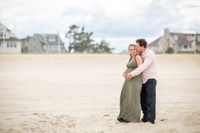 Sea Girt Maternity Photography by Idalia Photography