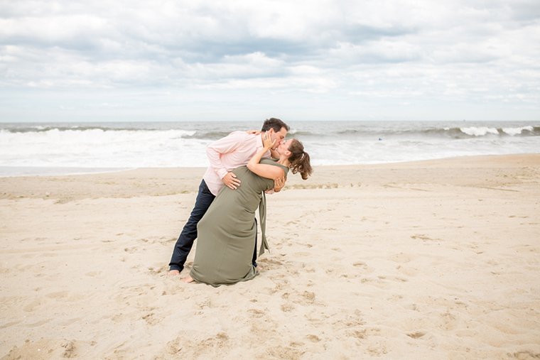 Sea Girt Maternity Photography by Idalia Photography