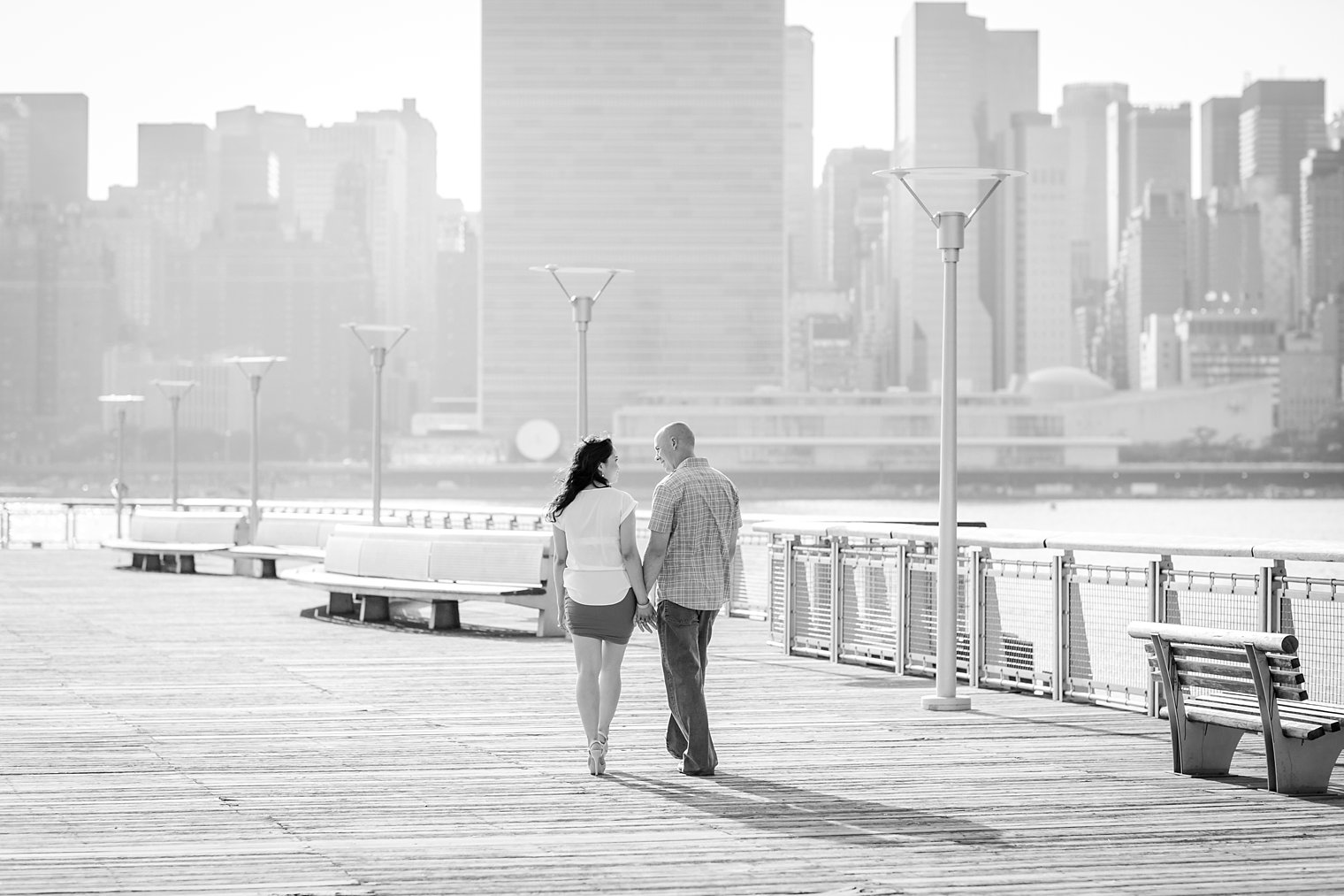 Queens Engagement Pictures