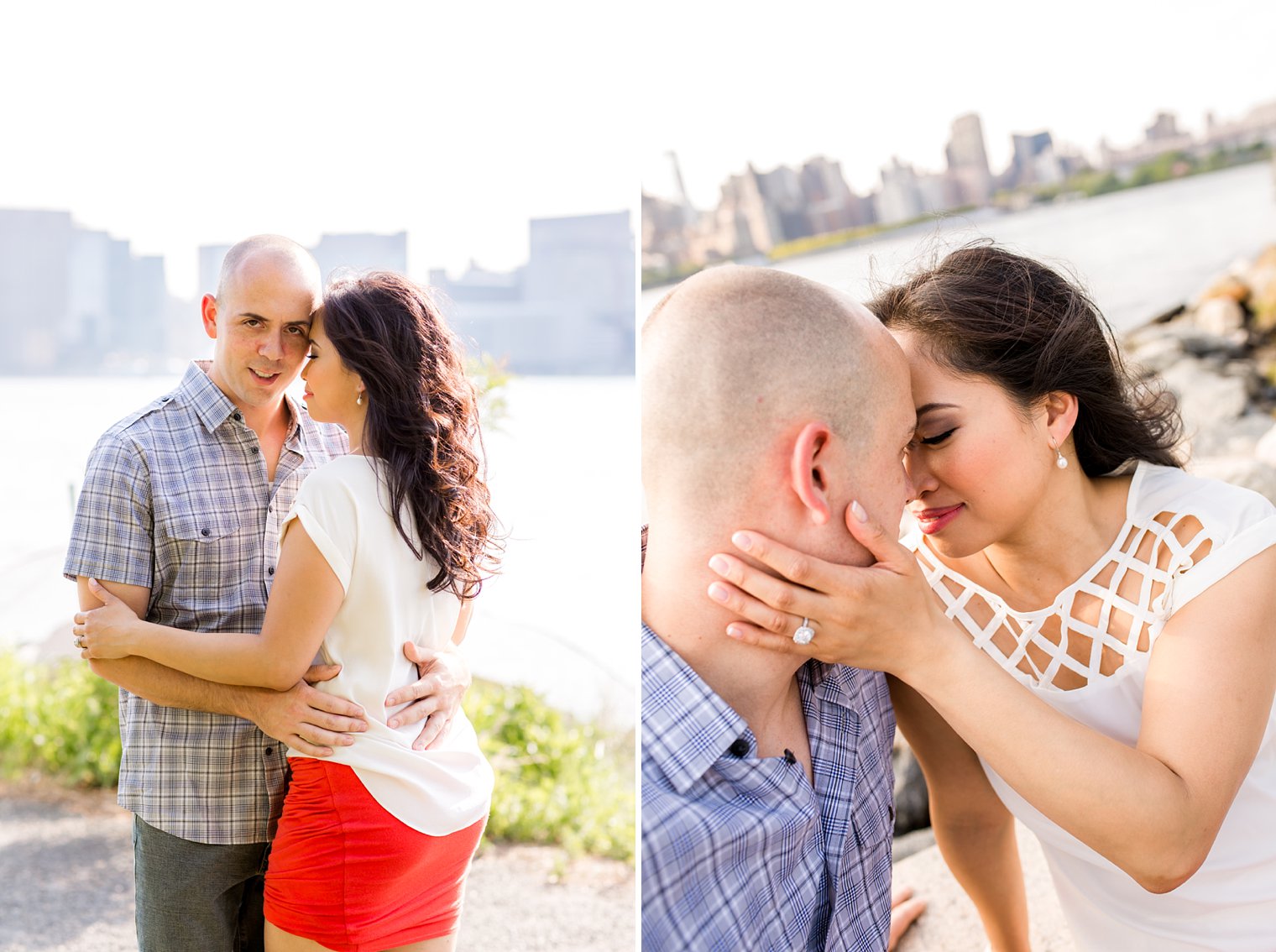 NYC Engagement Photos