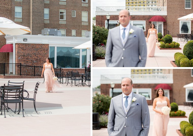 Wedding at the Avenue in Long Branch, NJ