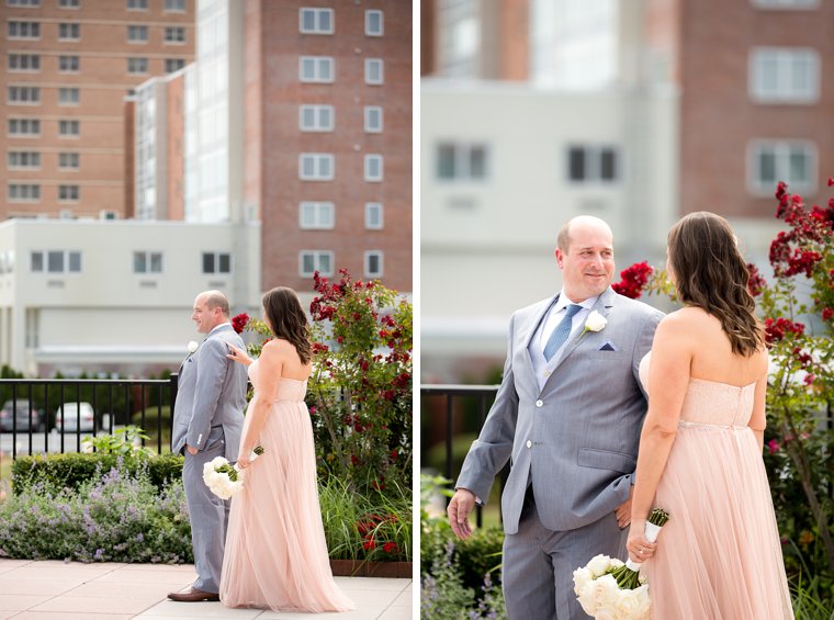 Wedding at the Avenue in Long Branch, NJ