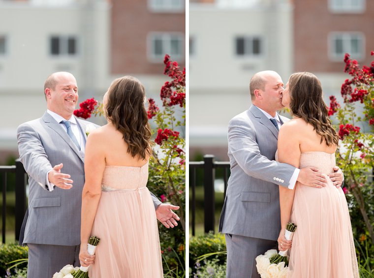 Wedding at the Avenue in Long Branch, NJ