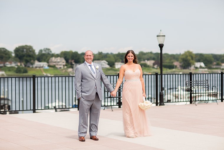 Wedding at the Avenue in Long Branch, NJ