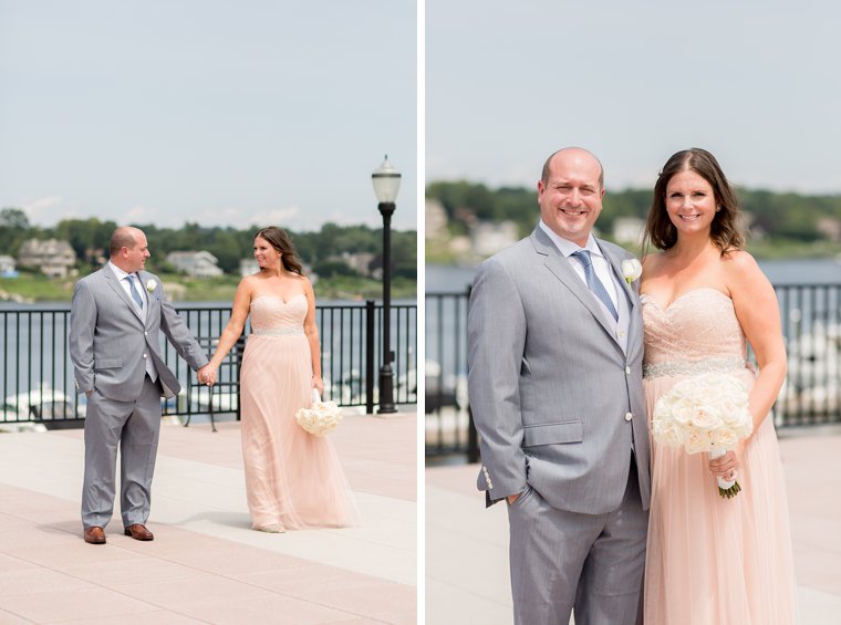 Wedding at the Avenue in Long Branch, NJ