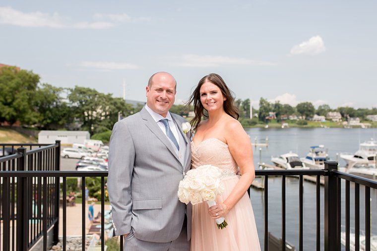 Wedding at the Avenue in Long Branch, NJ