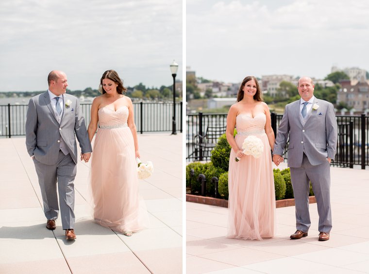 Wedding at the Avenue in Long Branch, NJ