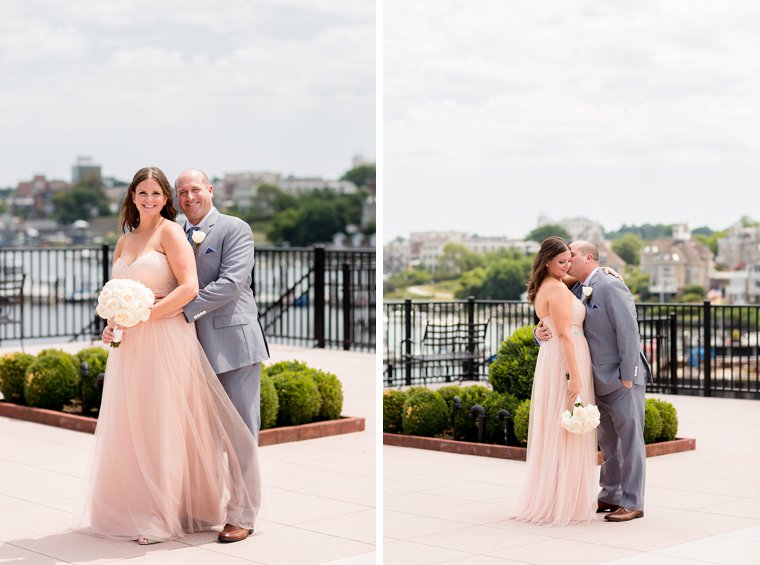 Wedding at the Avenue in Long Branch, NJ