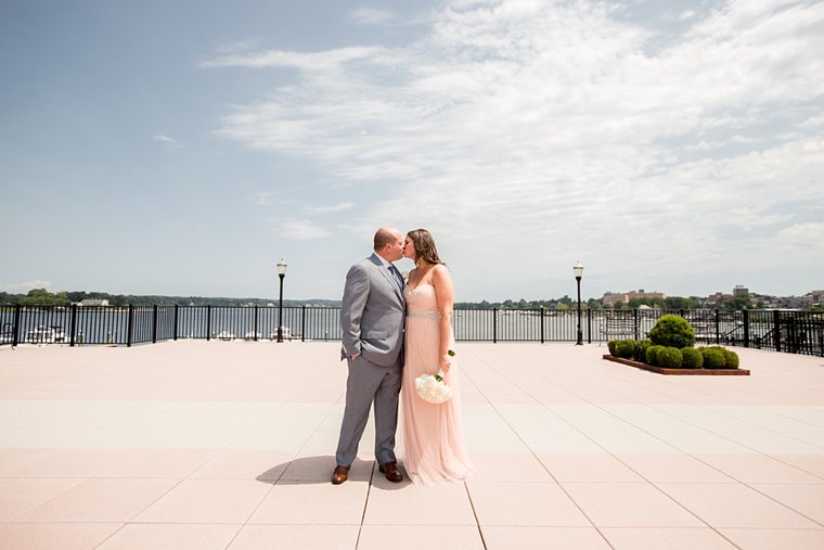 Wedding at the Avenue in Long Branch, NJ