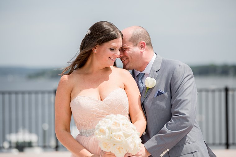 Wedding at the Avenue in Long Branch, NJ