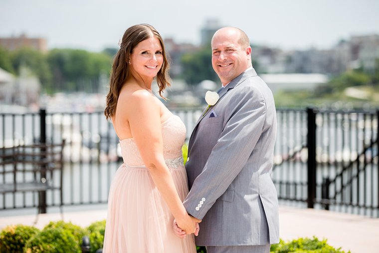 Wedding at the Avenue in Long Branch, NJ