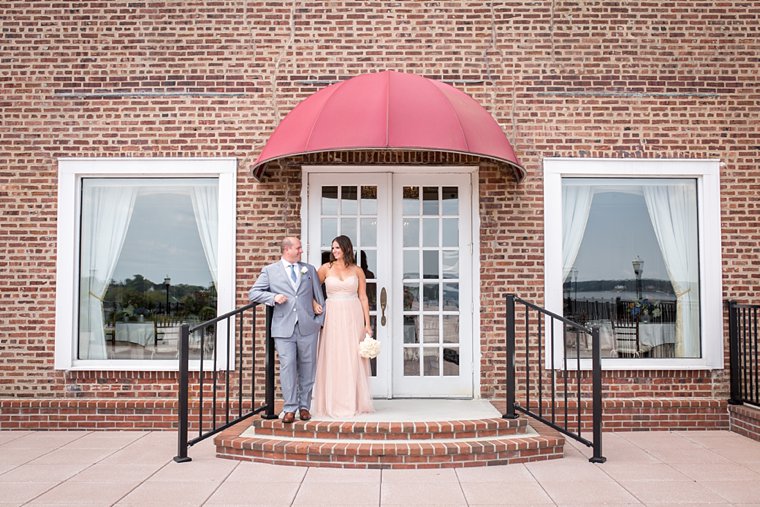 Wedding at the Avenue in Long Branch, NJ