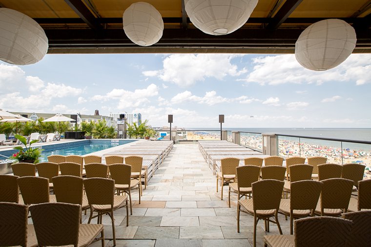 Wedding at the Avenue in Long Branch, NJ