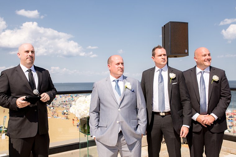 Wedding at the Avenue in Long Branch, NJ