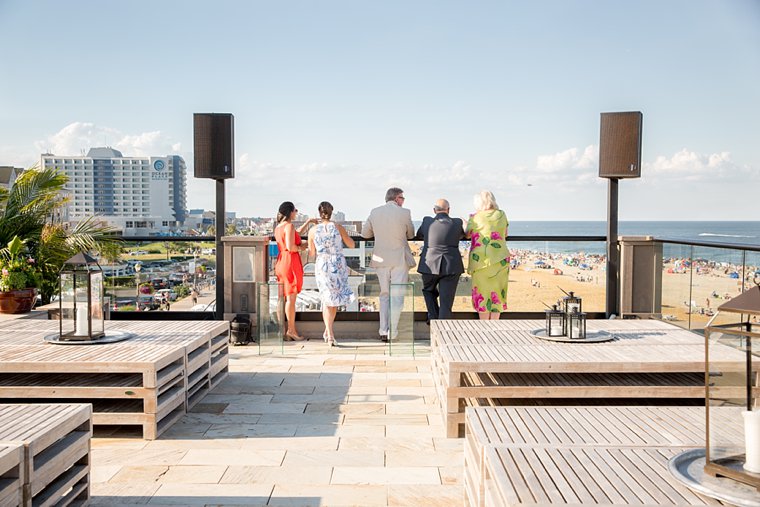 Wedding at the Avenue in Long Branch, NJ