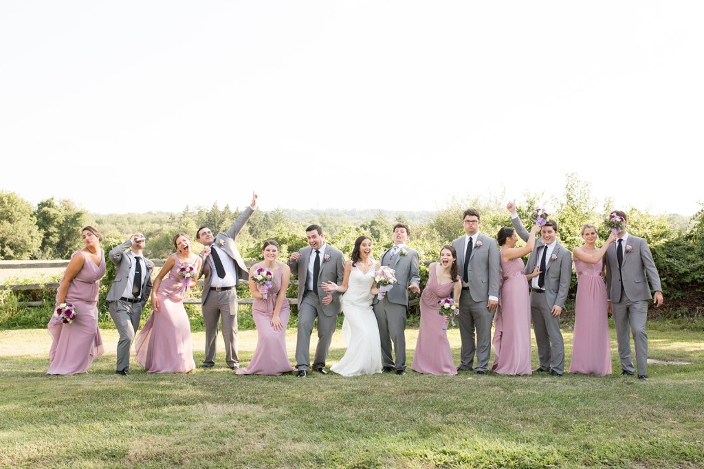 Basking Ridge Country Club Wedding NJ Photographer