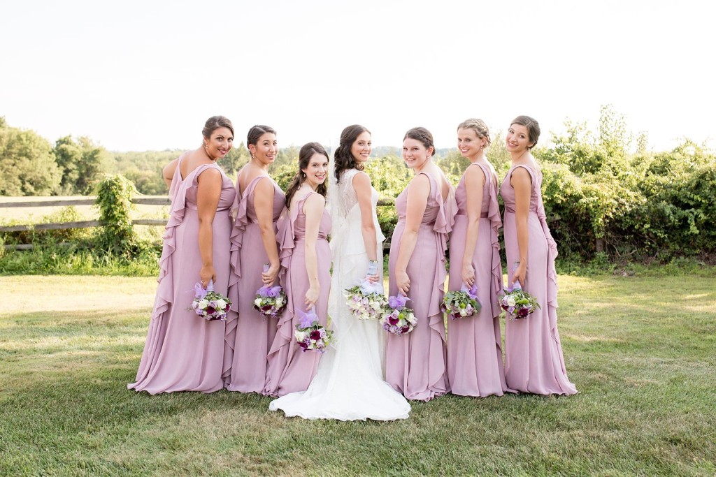 Basking Ridge Country Club Wedding NJ Photographer