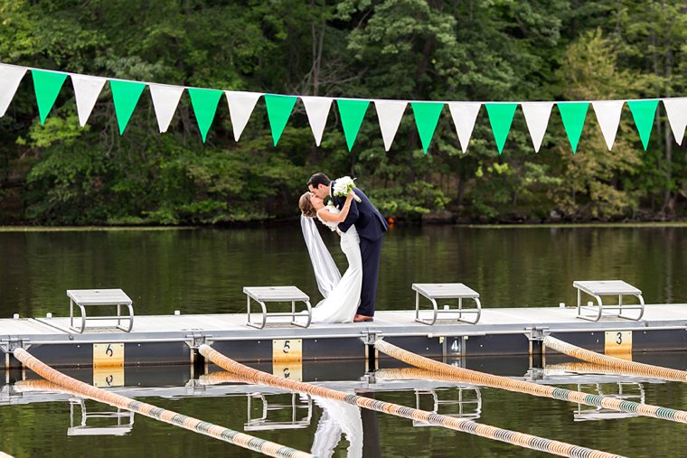 Wedding Photos at Lake Valhalla Club