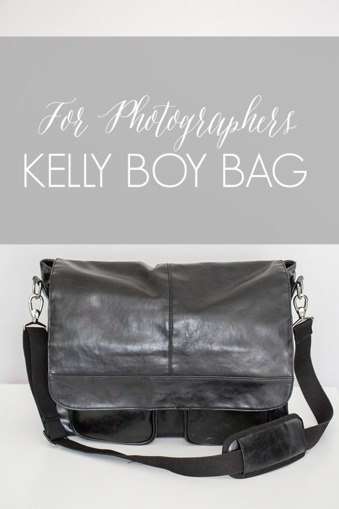 What's In Our Bag? Kelly Moore Kelly Boy