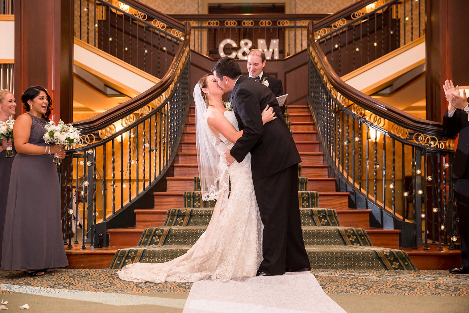 Collingswood Grand Ballroom Ceremony